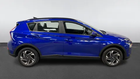HYUNDAI BAYON 1.0 TGDi 48V MHEV SE Connect DCT