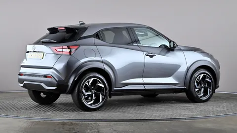 NISSAN JUKE 1.0 DiG-T 114 N-Connecta
