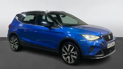 SEAT ARONA 1.0 TSI 110 FR Edition