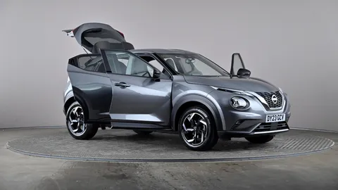 NISSAN JUKE 1.0 DiG-T 114 N-Connecta