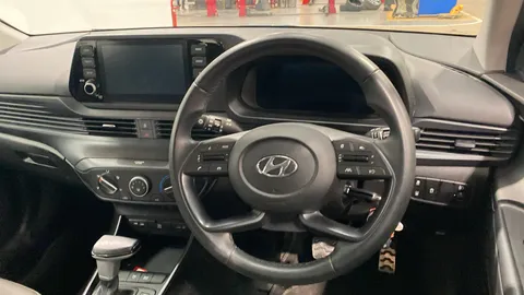 HYUNDAI BAYON 1.0 TGDi 48V MHEV SE Connect DCT