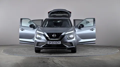 NISSAN JUKE 1.0 DiG-T 114 N-Connecta