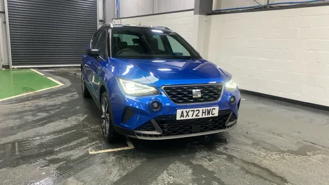 SEAT ARONA 1.0 TSI 110 FR Edition