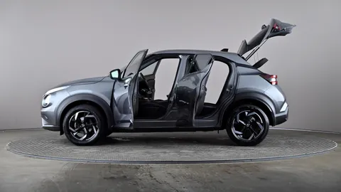 NISSAN JUKE 1.0 DiG-T 114 N-Connecta