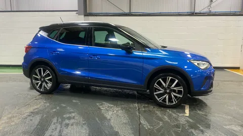 SEAT ARONA 1.0 TSI 110 FR Edition