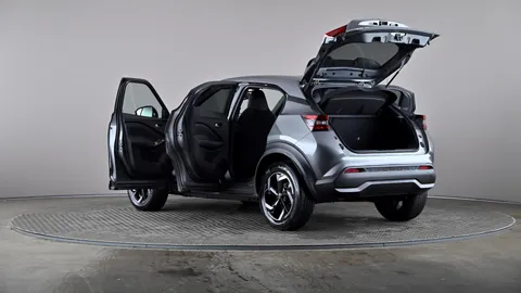 NISSAN JUKE 1.0 DiG-T 114 N-Connecta