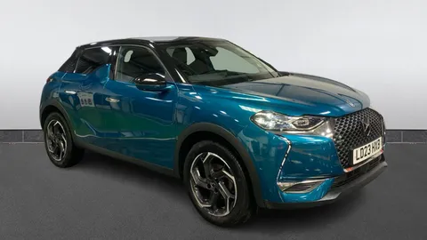 DS DS 3 1.2 PureTech 130 Rivoli EAT8