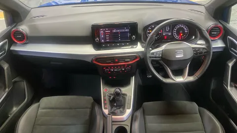 SEAT ARONA 1.0 TSI 110 FR Edition