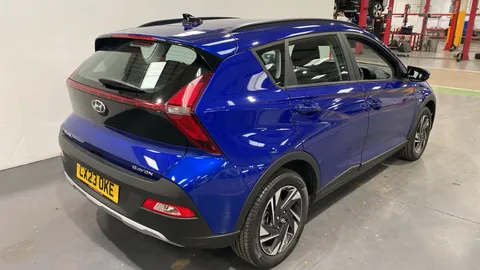 HYUNDAI BAYON 1.0 TGDi 48V MHEV SE Connect DCT