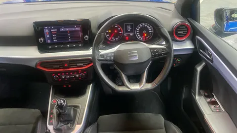 SEAT ARONA 1.0 TSI 110 FR Edition