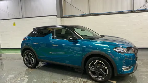 DS DS 3 1.2 PureTech 130 Rivoli EAT8