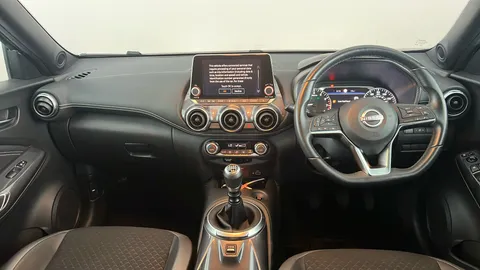NISSAN JUKE 1.0 DiG-T 114 N-Connecta