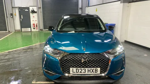 DS DS 3 1.2 PureTech 130 Rivoli EAT8