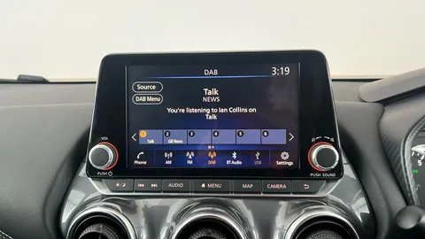 NISSAN JUKE 1.0 DiG-T 114 N-Connecta