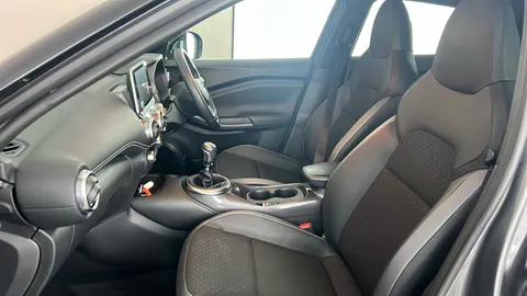 NISSAN JUKE 1.0 DiG-T 114 N-Connecta