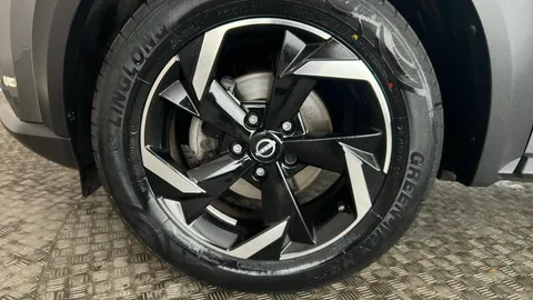 NISSAN JUKE 1.0 DiG-T 114 N-Connecta