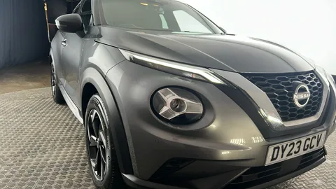 NISSAN JUKE 1.0 DiG-T 114 N-Connecta