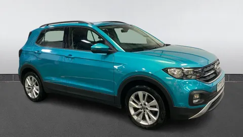 VOLKSWAGEN T-CROSS 1.0 TSI 110 SE