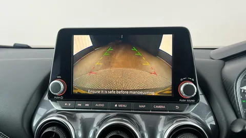 NISSAN JUKE 1.0 DiG-T 114 N-Connecta