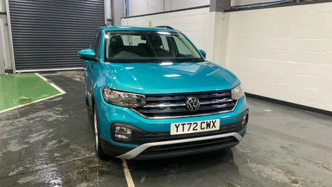 VOLKSWAGEN T-CROSS 1.0 TSI 110 SE