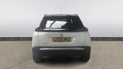 PEUGEOT 2008 1.2 PureTech 130 GT