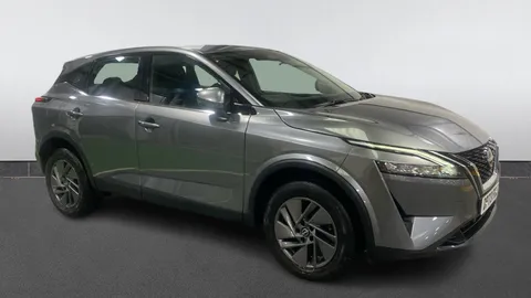 NISSAN QASHQAI 1.3 DiG-T MH 158 Acenta Premium Xtronic