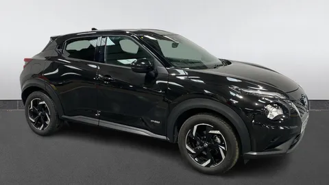 NISSAN JUKE 1.6 Hybrid N-Connecta Auto