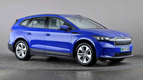 Škoda Enyaq 132kW 60 ecoSuite 62kWh Auto [120kW]