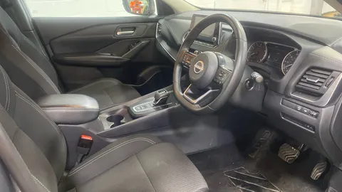 NISSAN QASHQAI 1.3 DiG-T MH 158 Acenta Premium Xtronic