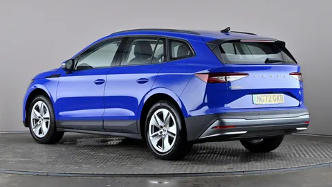 Škoda Enyaq 132kW 60 ecoSuite 62kWh Auto [120kW]