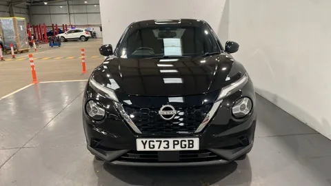 NISSAN JUKE 1.6 Hybrid N-Connecta Auto