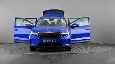 Škoda Enyaq 132kW 60 ecoSuite 62kWh Auto [120kW]