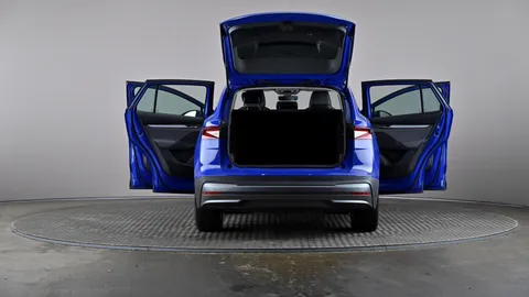 Škoda Enyaq 132kW 60 ecoSuite 62kWh Auto [120kW]