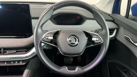 Škoda Enyaq 132kW 60 ecoSuite 62kWh Auto [120kW]