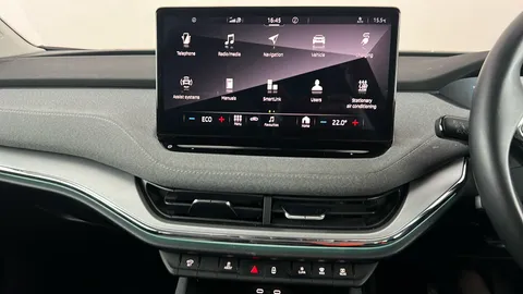 Škoda Enyaq 132kW 60 ecoSuite 62kWh Auto [120kW]