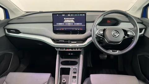 Škoda Enyaq 132kW 60 ecoSuite 62kWh Auto [120kW]