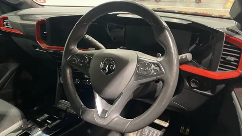 VAUXHALL MOKKA 1.2 Turbo GS Line Auto