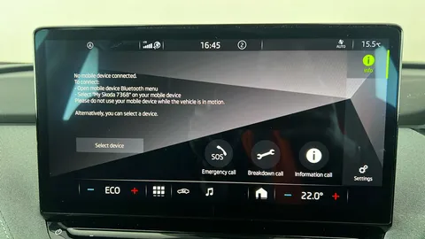 Škoda Enyaq 132kW 60 ecoSuite 62kWh Auto [120kW]