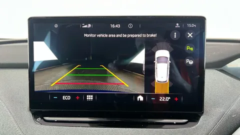 Škoda Enyaq 132kW 60 ecoSuite 62kWh Auto [120kW]