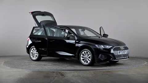 AUDI A3 30 TFSI Technik