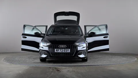 AUDI A3 30 TFSI Technik