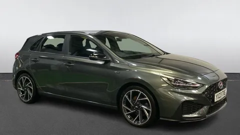 HYUNDAI I30 1.5T GDi N Line DCT