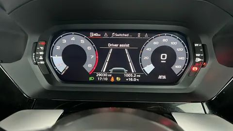 AUDI A3 30 TFSI Technik