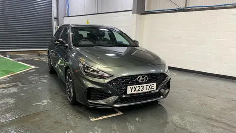 HYUNDAI I30 1.5T GDi N Line DCT