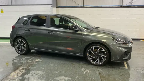 HYUNDAI I30 1.5T GDi N Line DCT
