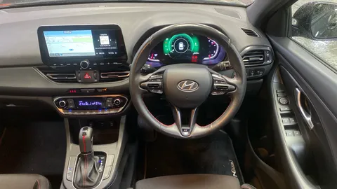 HYUNDAI I30 1.5T GDi N Line DCT