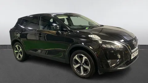 NISSAN QASHQAI 1.3 DiG-T MH N-Connecta