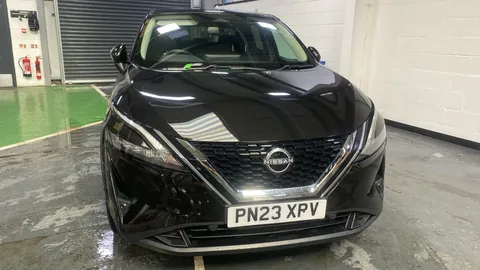 NISSAN QASHQAI 1.3 DiG-T MH N-Connecta