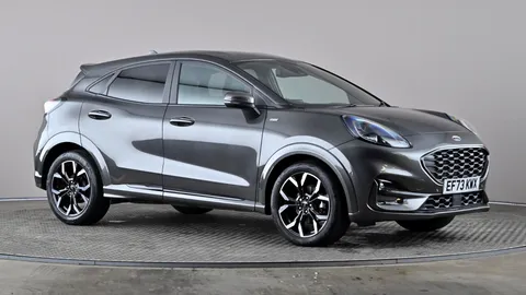 FORD PUMA 1.0 EcoBoost Hybrid mHEV ST-Line X