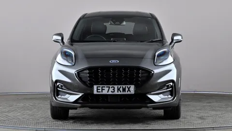 FORD PUMA 1.0 EcoBoost Hybrid mHEV ST-Line X